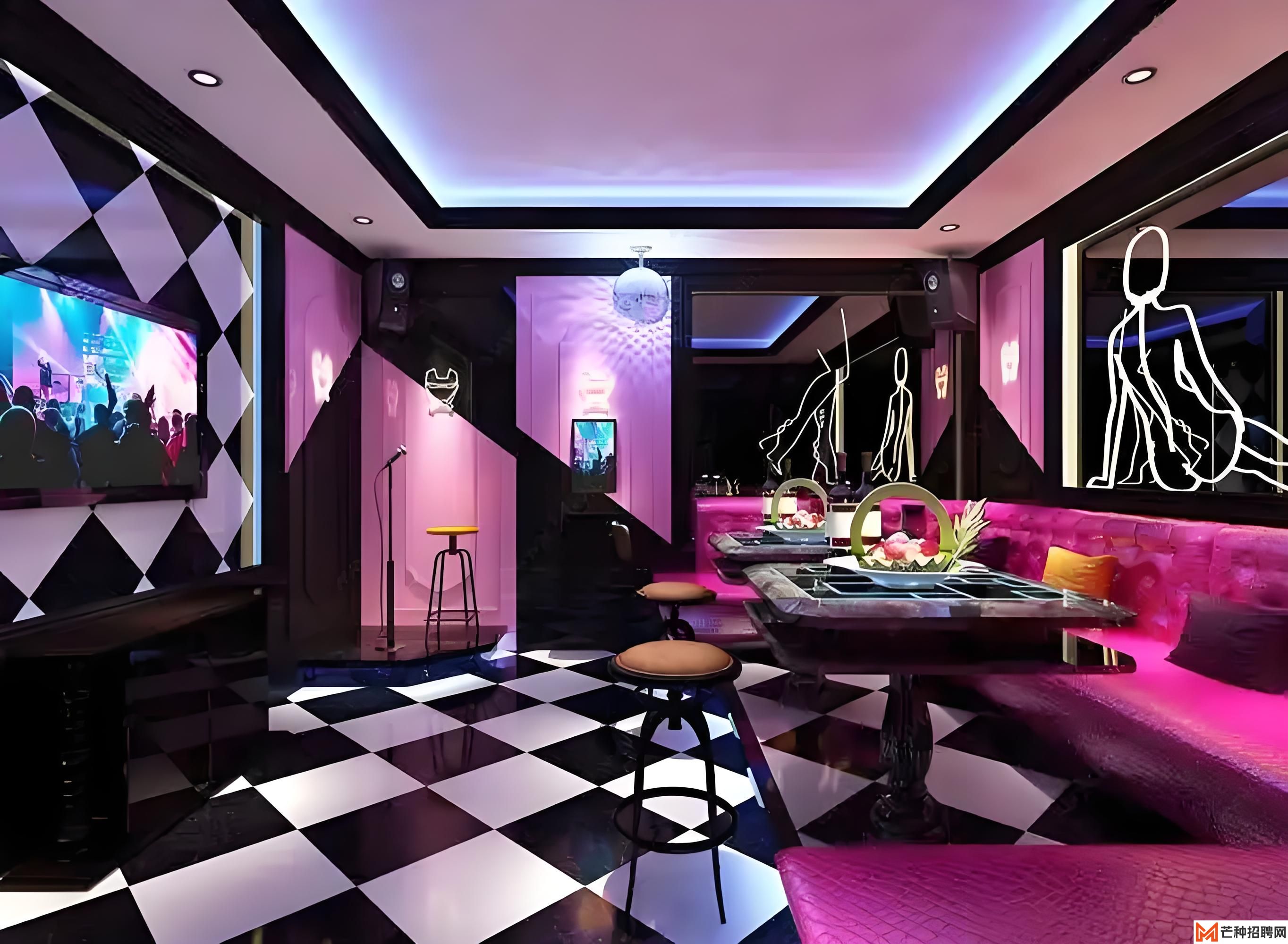 高端商务酒吧直聘-长期女模/礼仪/服务员要求本科以上学历待遇面议优厚从宽