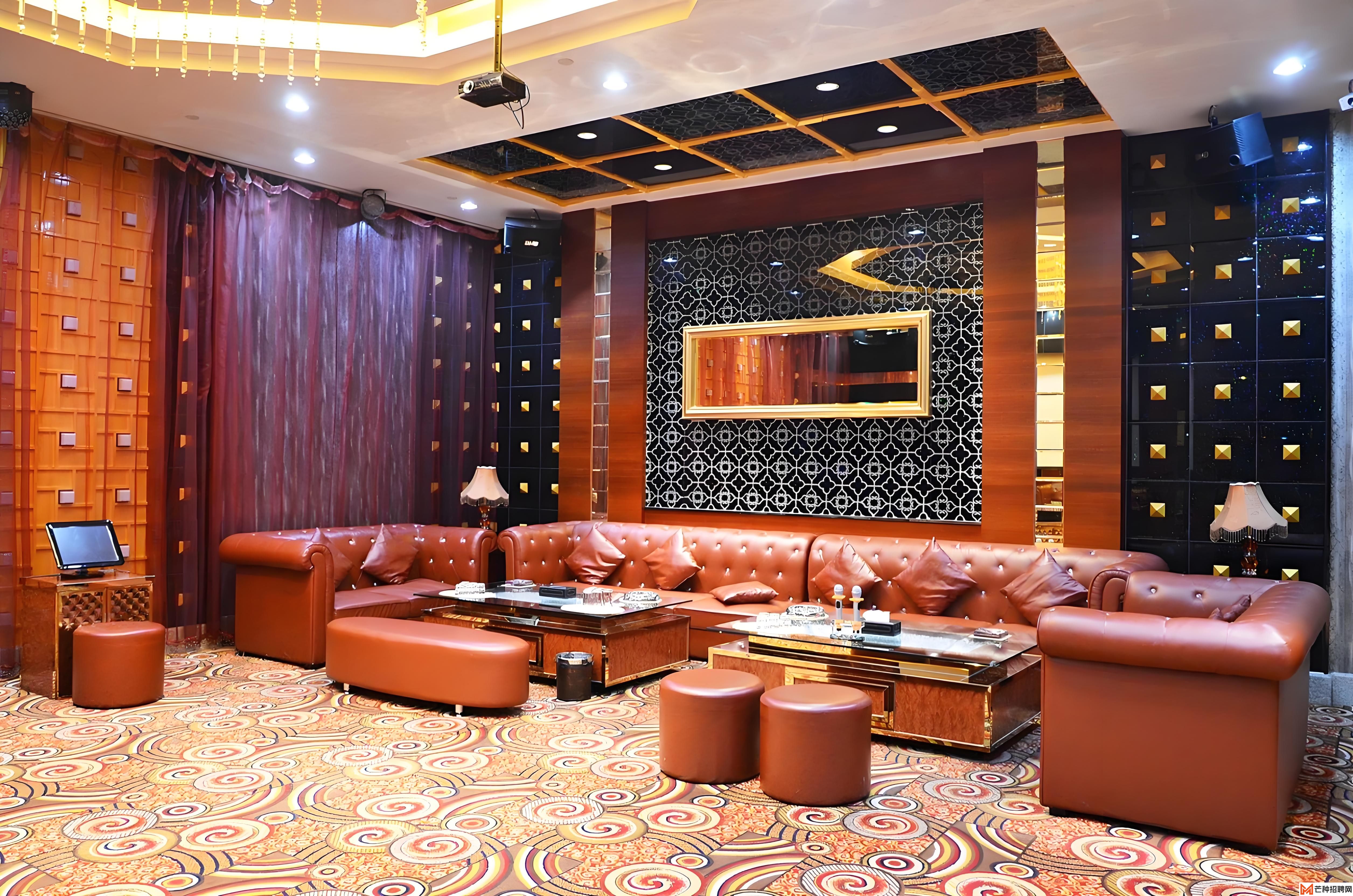 厦门高端商务KTV招聘服务人员，薪资日结福利优，提供岗前培训