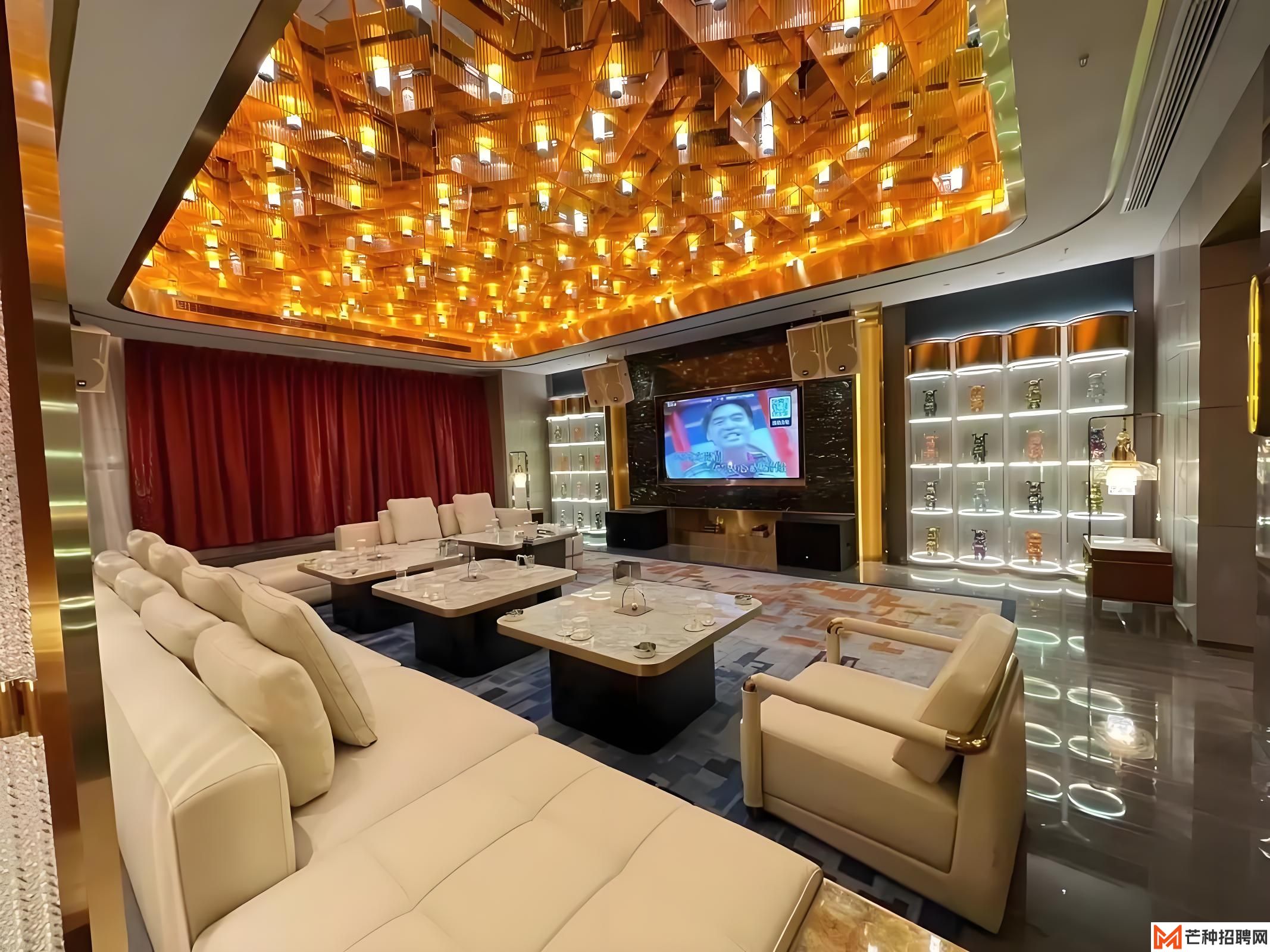 加入厦门夜场VIP接待团队，演绎活力青春