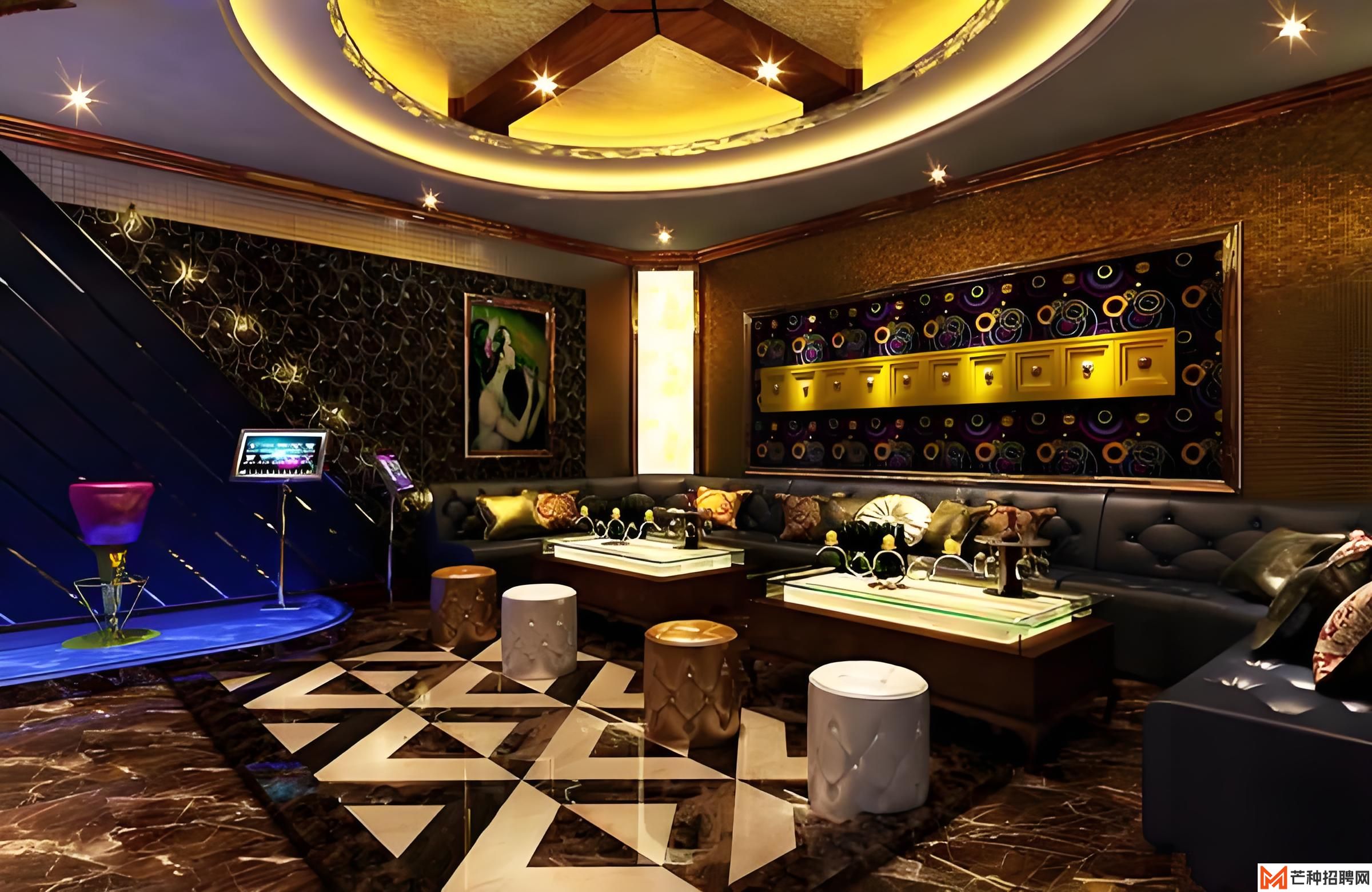 探秘厦门KTV招聘保洁阿姨的工作魅力与诱人待遇