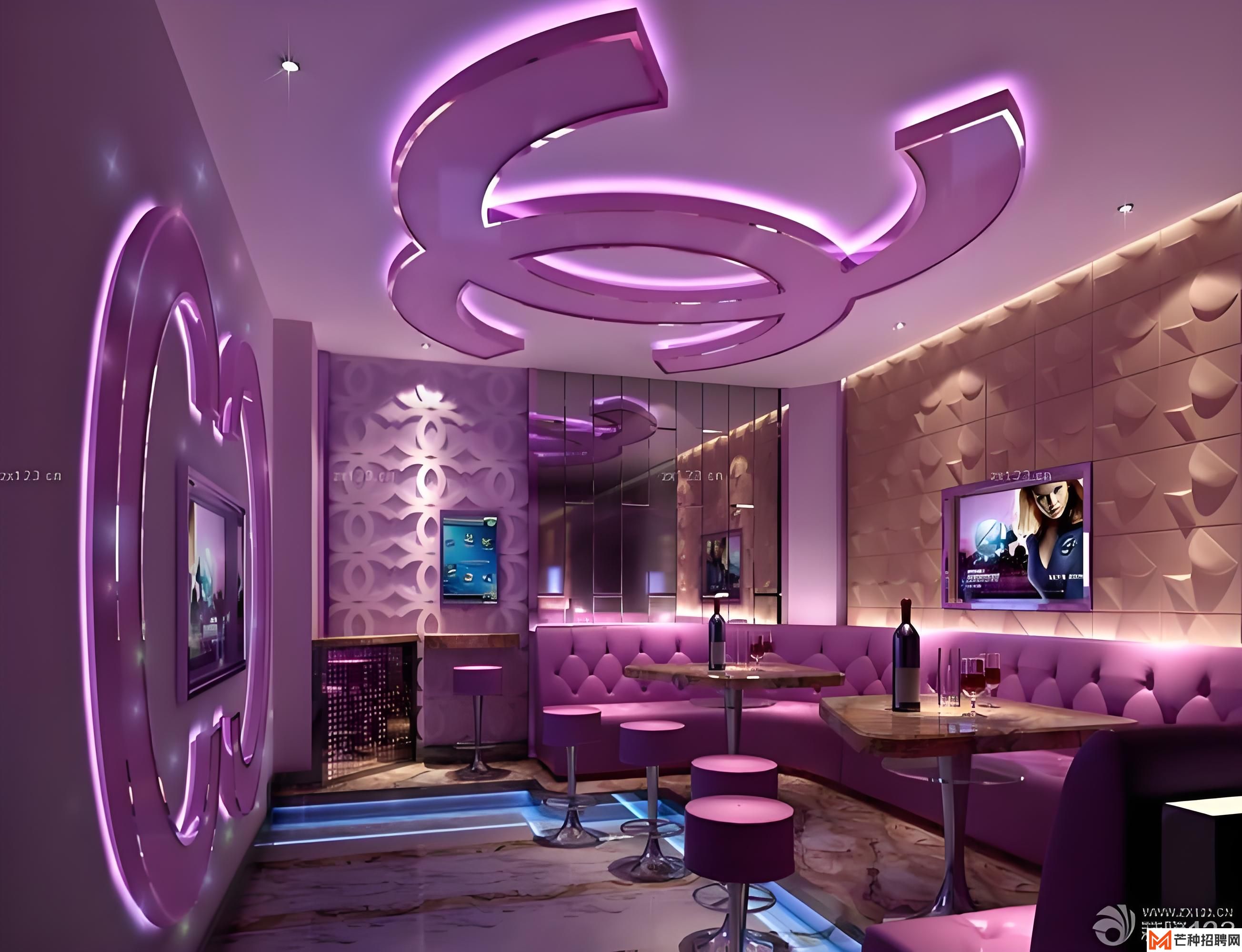 厦门十大最受女性欢迎的夜场排行榜