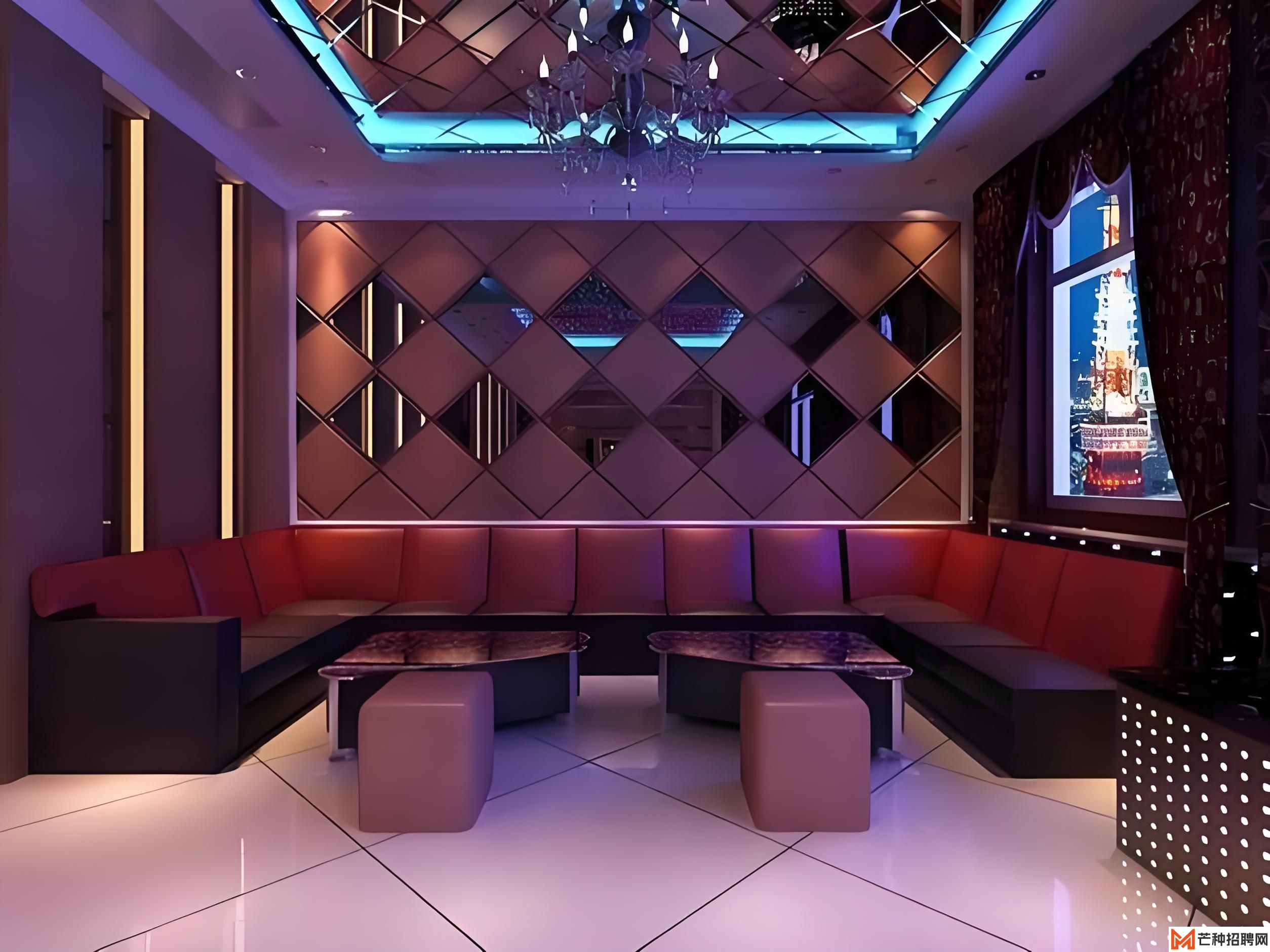 厦门翔安区CLUB招聘：来做夜场的闪耀之星吧！