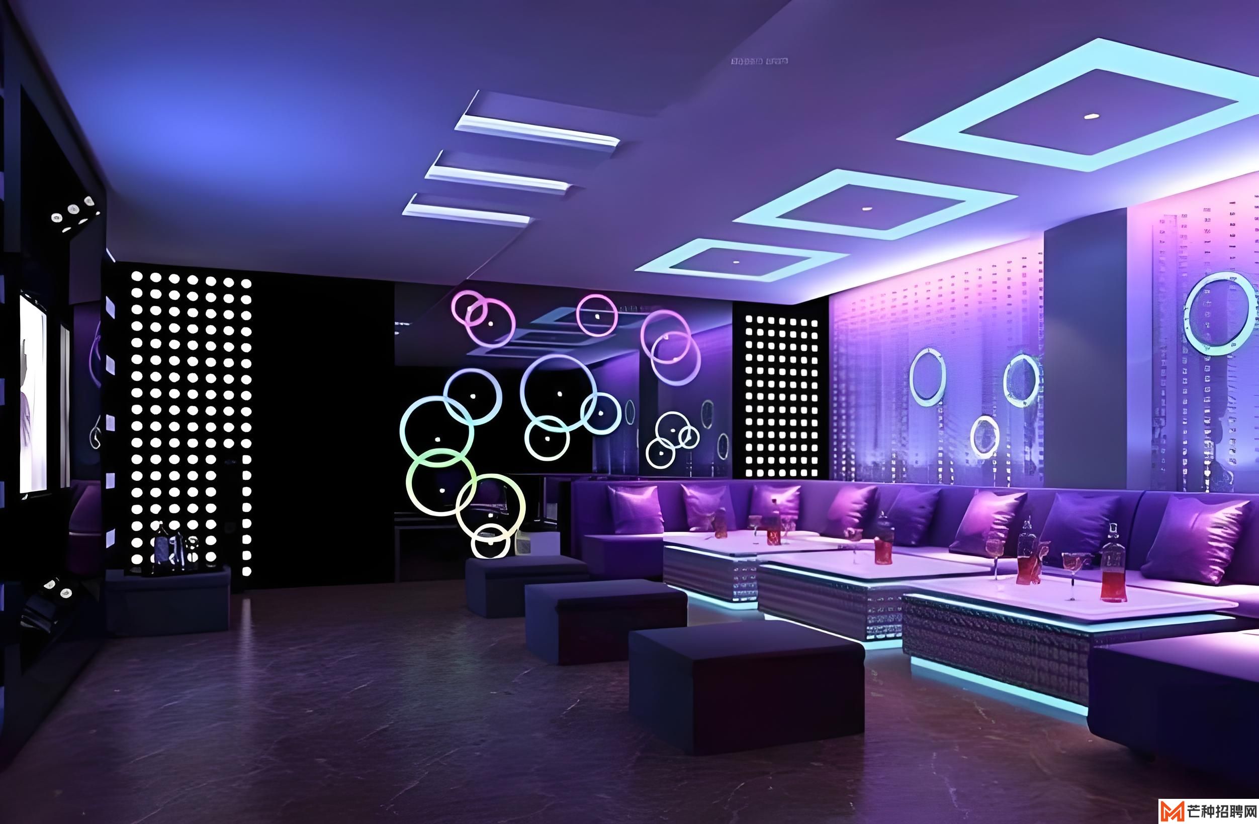 厦门同安区夜场高薪招聘女性巡场经理 - 你的梦想工作场所！