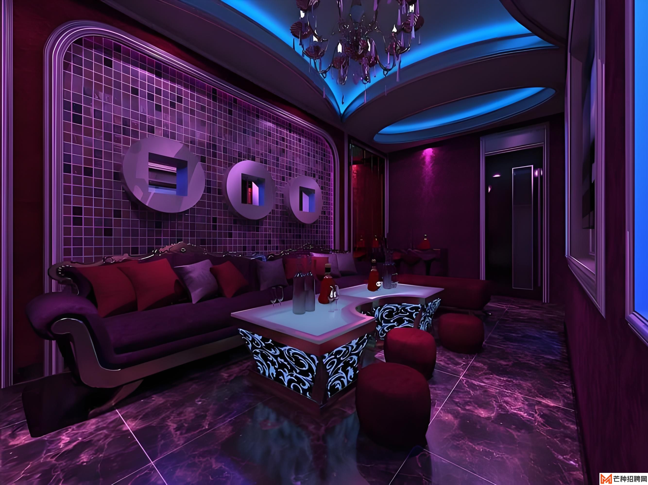 五通码头附近夜场酒吧诚聘调酒仙女，快来施展你的魔法吧！