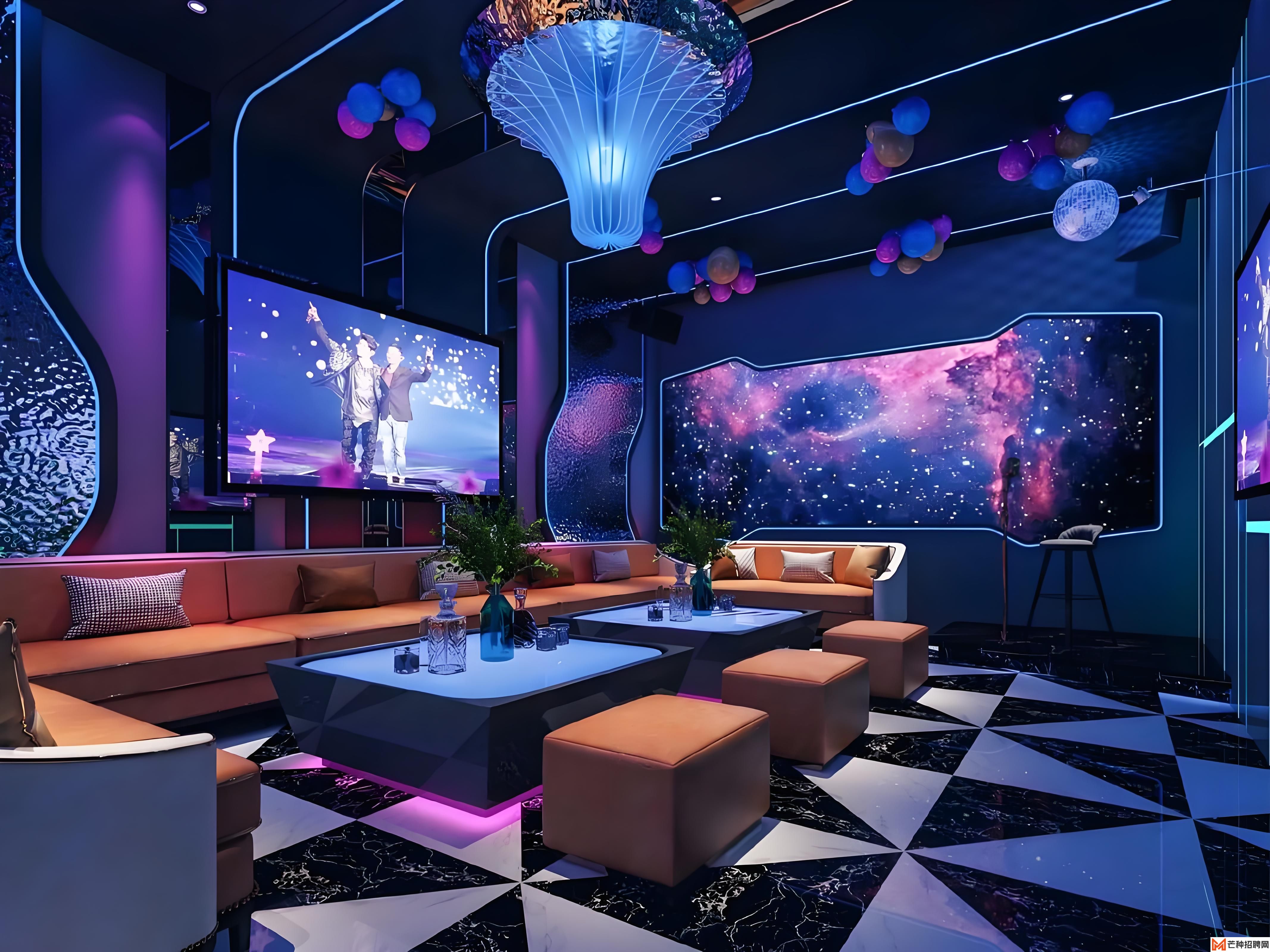 寻找最闪亮的你：厦门观音山酒吧演艺人员招聘