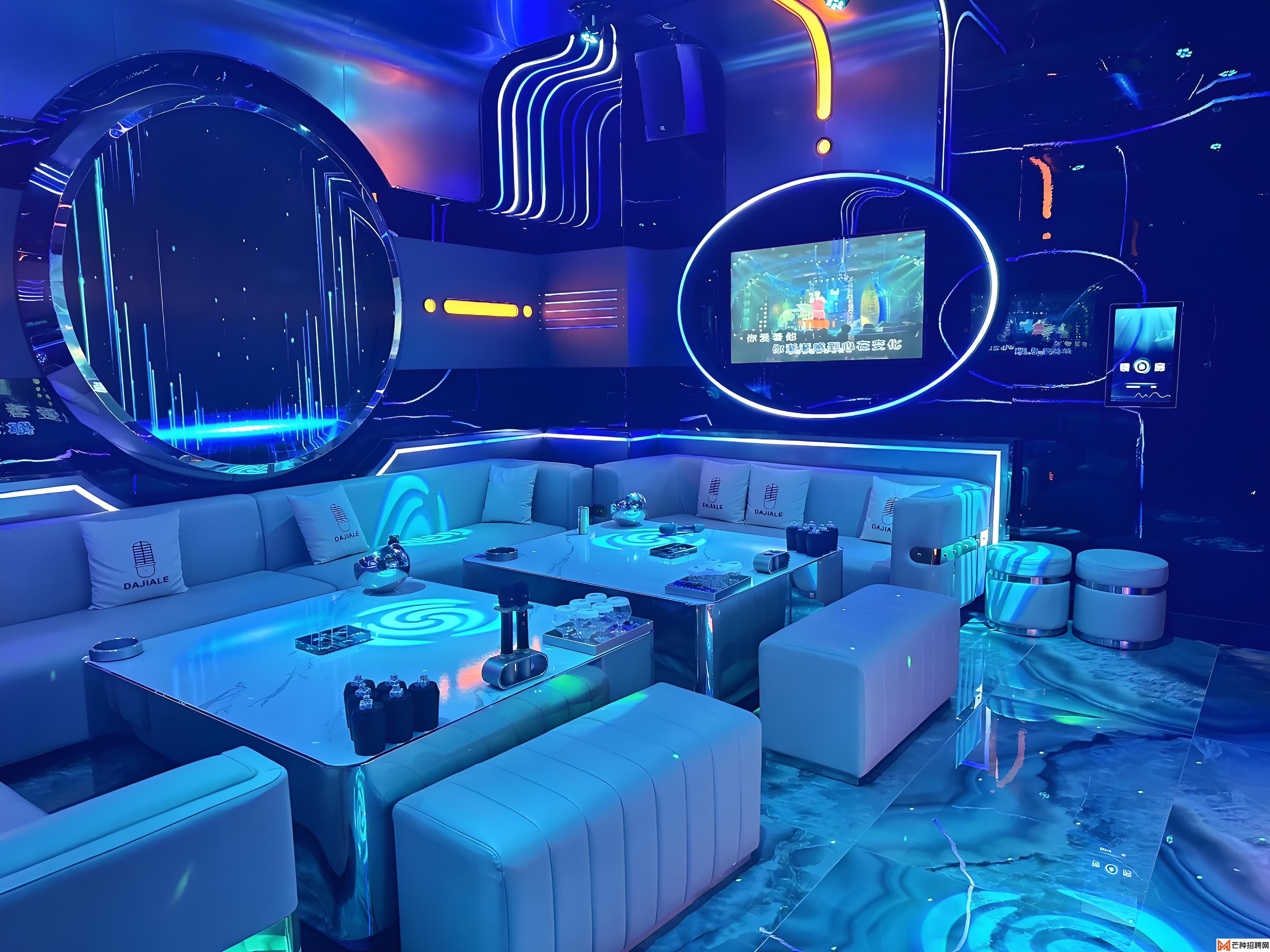 加入厦门集美大学城夜场，做夜生活的聚光灯下最闪亮的星！