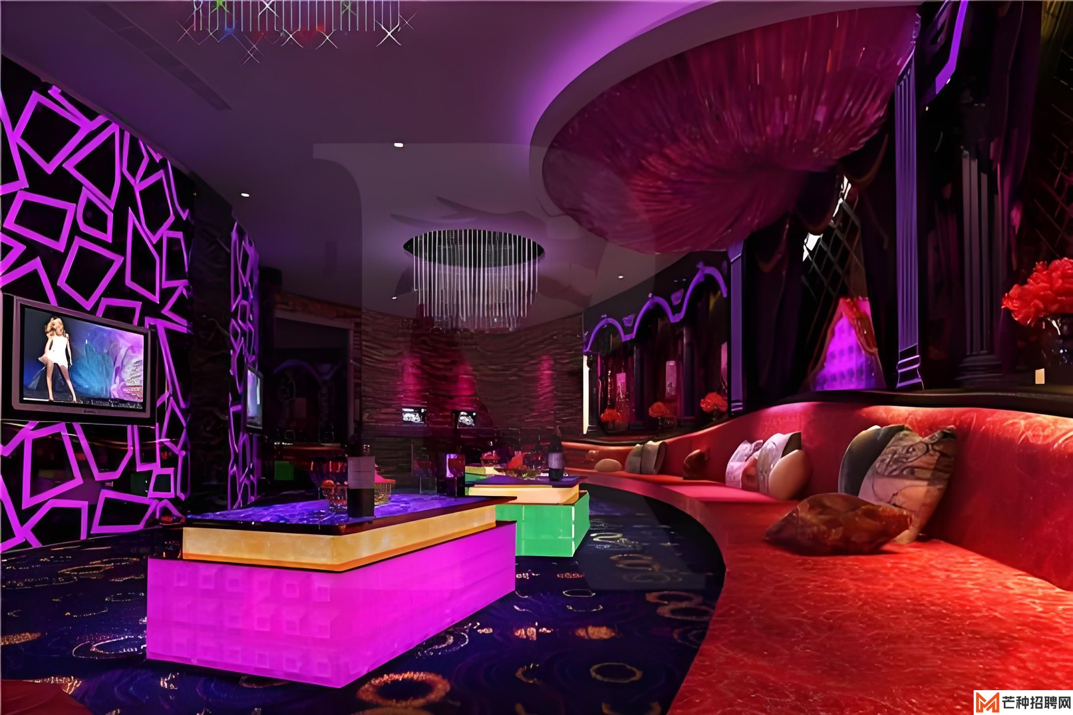 同安区夜场招聘：加入我们，化身厦门KTV欢唱女神！