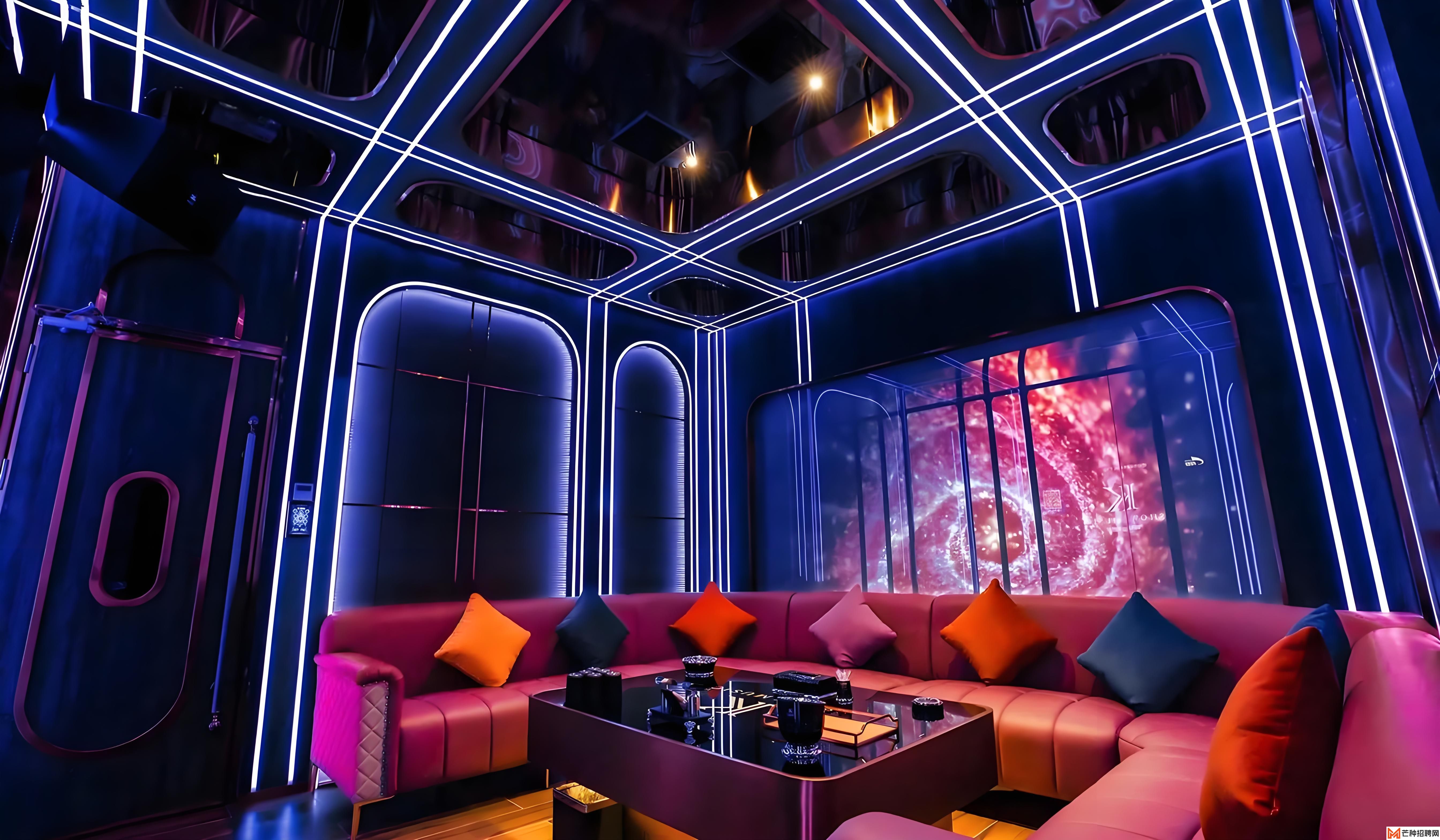 集美新城夜场招人啦！做潮流掌门人，就缺你这颗星✨