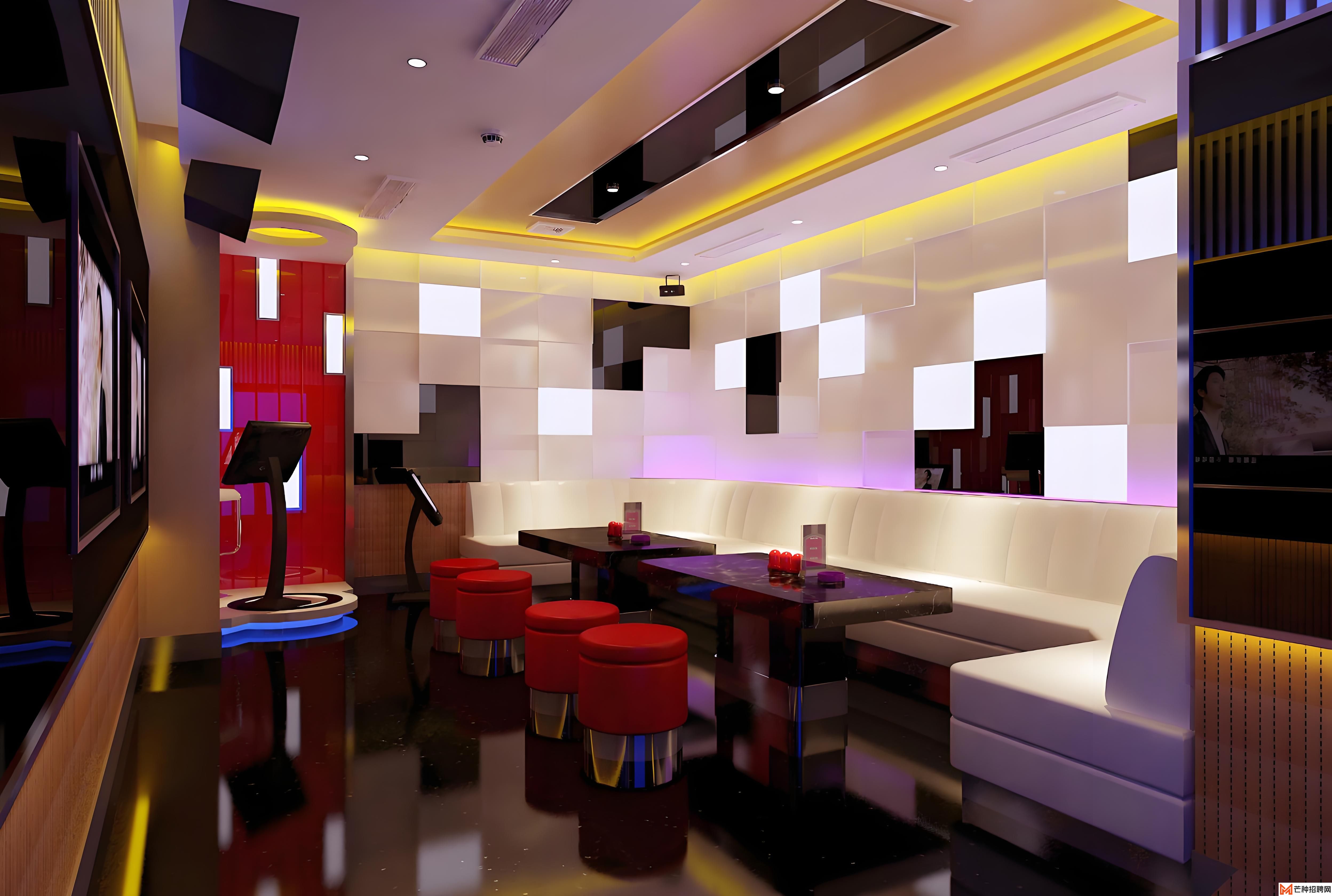 厦门夜场急聘！年轻就要敢闯，来这里一起闪耀夜空！