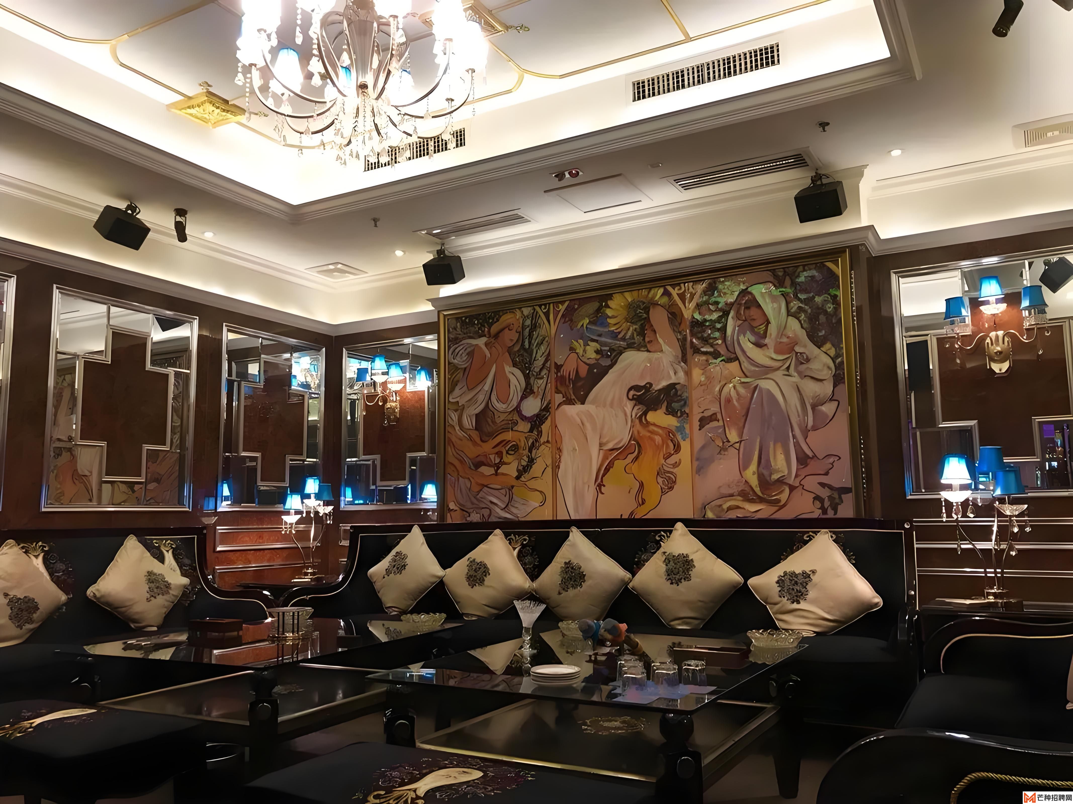 加入厦门夜场，展翅高飞：女性调酒师助理招聘