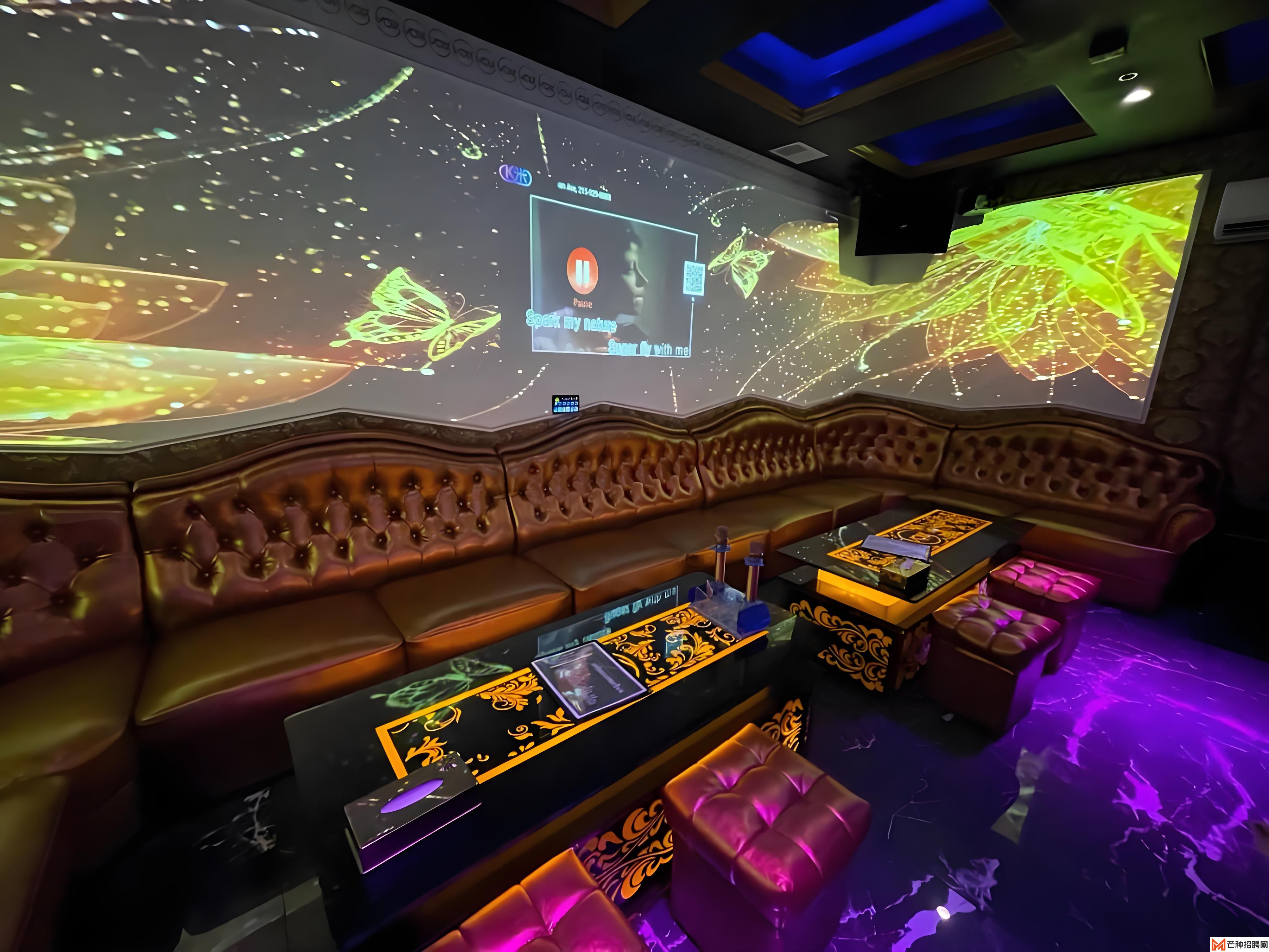 厦门娱乐界的璀璨明星&mdash;&mdash;夜场商务接待招聘啦！