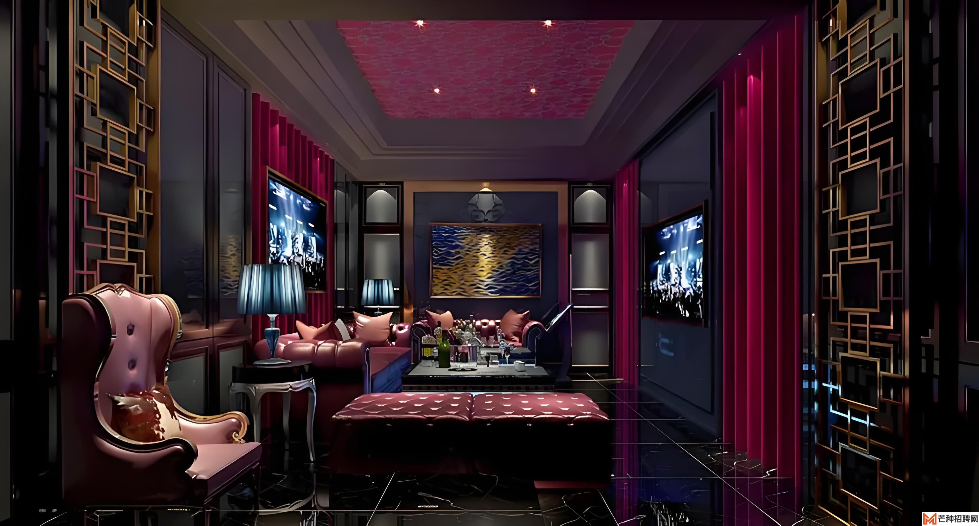 厦门海沧区高端KTV诚聘女礼宾员，夜色中的璀璨星，你就是那颗！